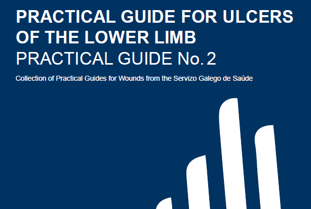 Visor Texto completo inglés. Practical Guide for Ulcers of the Lower
